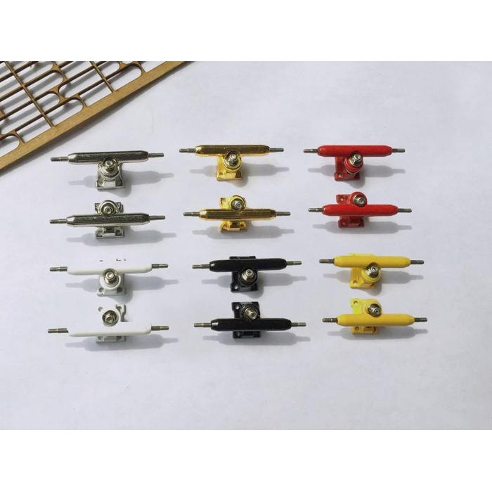 Rainwood Fingerboard Fullset Single Axle Standart "Gatot"