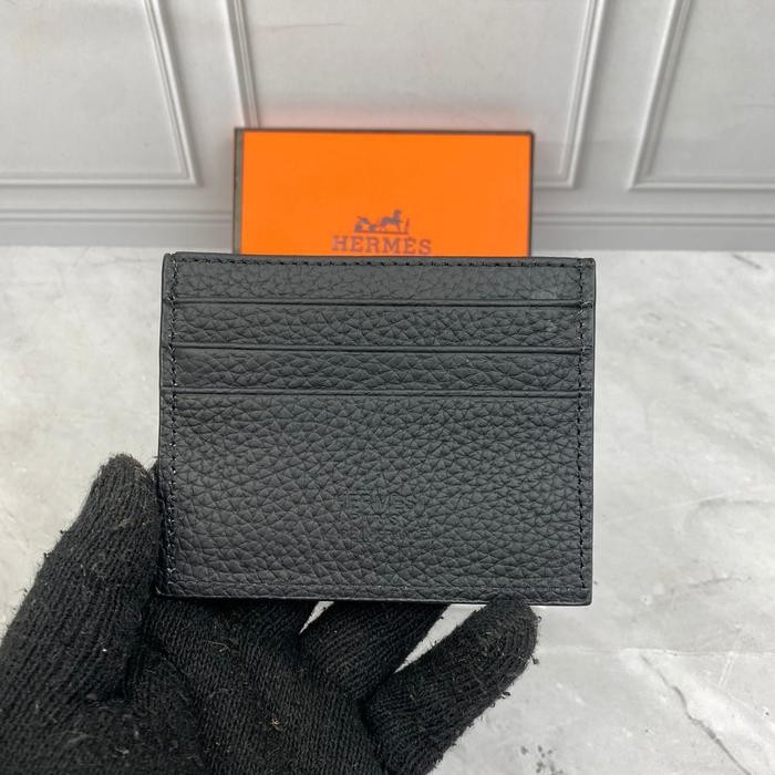 

ASLI CARD ER DOMPET KARTU 11501 BLACK LEATHER MIROR READY STOCK