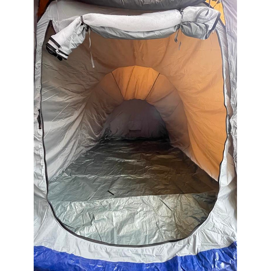 Tenda Vango Kap 5 - 6 orang + Double layer