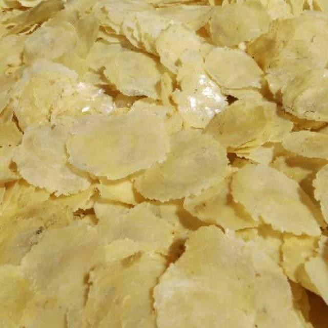 

Melinjo Kering / Emping Super Mentah - 500Gram