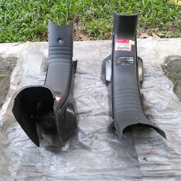 Legshield Tengah Dek kunci astrea Grand Legenda Impressa Original AHM