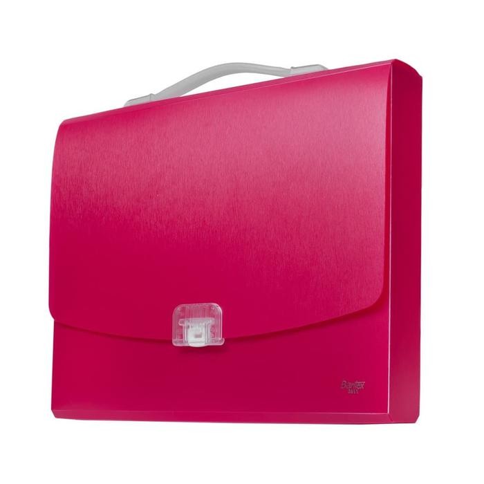 

Portable Case With Handle Folio Bantex