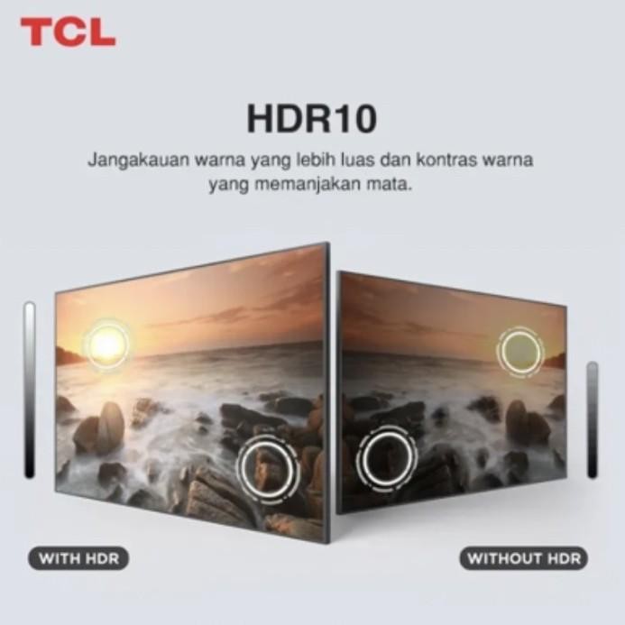 Led Tv Tcl 32 Inch 32A3 Digital Android Smart Tv