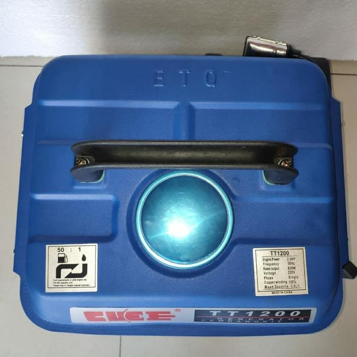 Terlaris Genset Portabel Mini Cuee 800 Watt