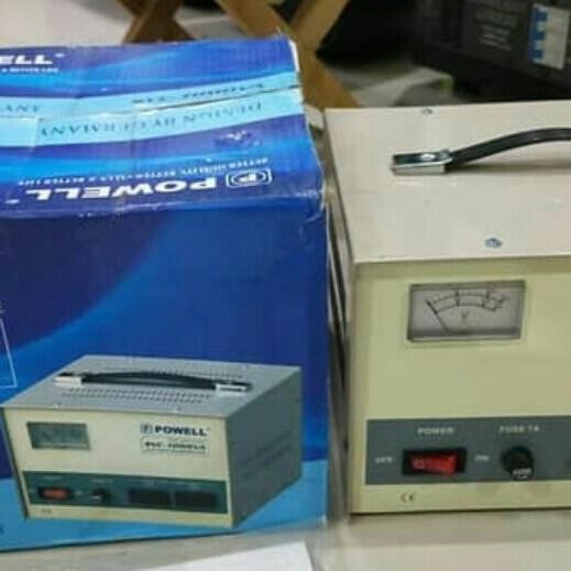 stavol/stabilizer 1000wat Powell