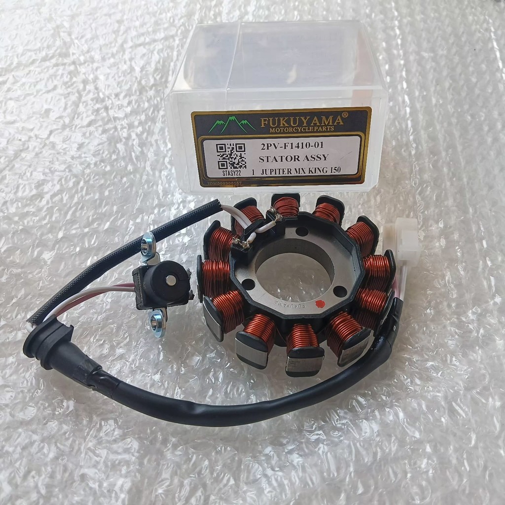 Spul Stator Assy Jupiter Mx King FUKUYAMA