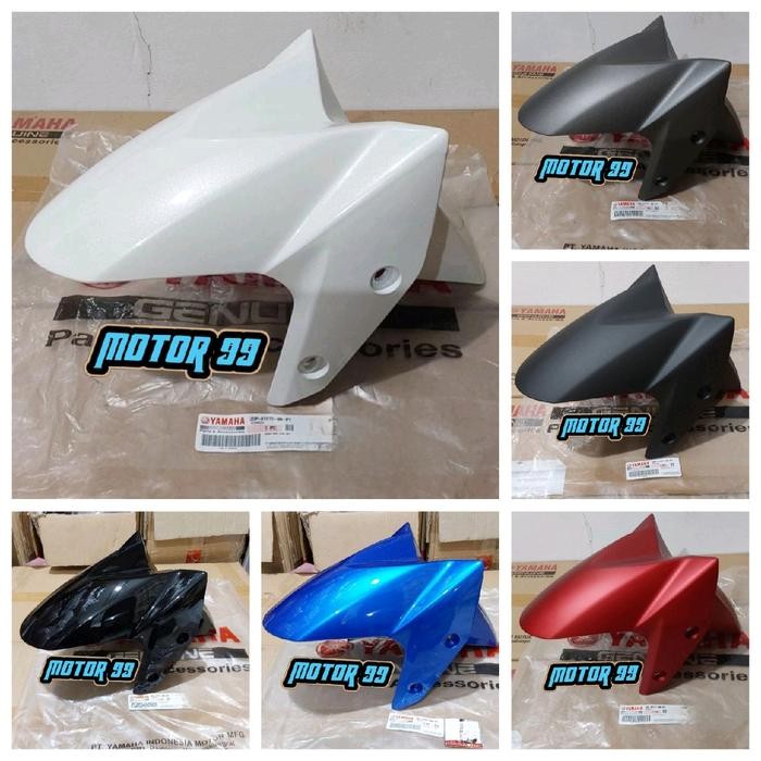Spakbor Depan Yamaha Nmax Old Pnp Nmax New Ori Ygp