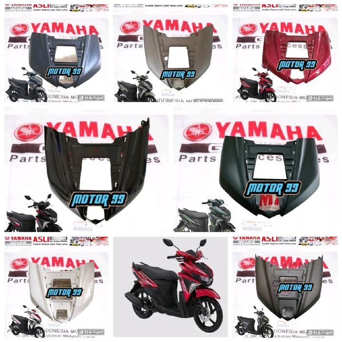 Dasi Tameng Depan Besar Mio Soul Gt 125 Asli Ori Yamaha