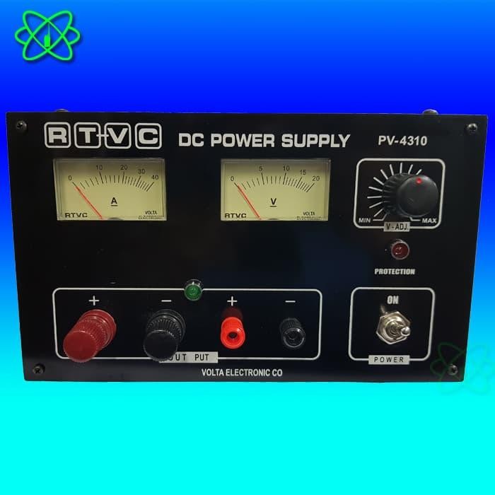 Power Supply Rtvc40A / Rtvc 40A / Rtvc 40 A