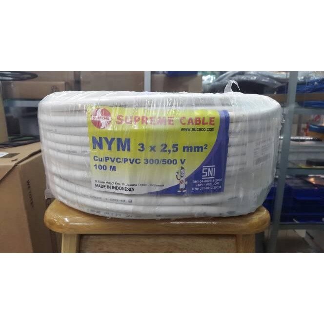 Kabel Nym Supreme 3X2.5Mm / Supreme / Nym 3X2.5