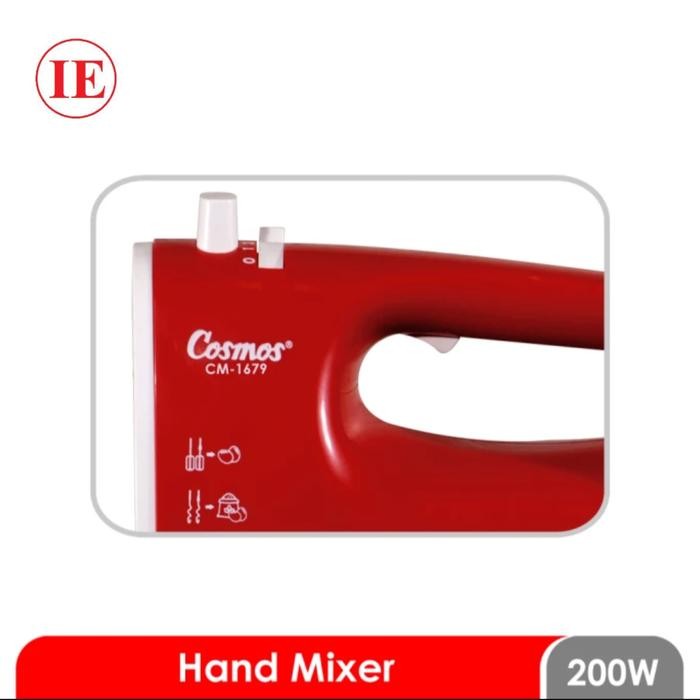 Hand Mixer Cosmos Cm- 1279 /Hand Mixer Cosmos Cm -1379