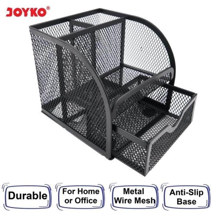 

Desk Set / Desk Organizer / Tempat ATK Joyko DS-18