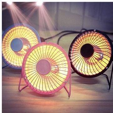 Alat PenghangatKipas Angin Ruangan Pemanas Heater