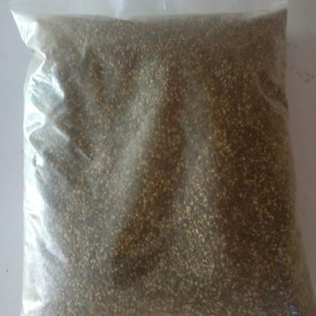 

Black Pepper Crushed 1Kg / Lada Hitam Cacah -Gratisongkir