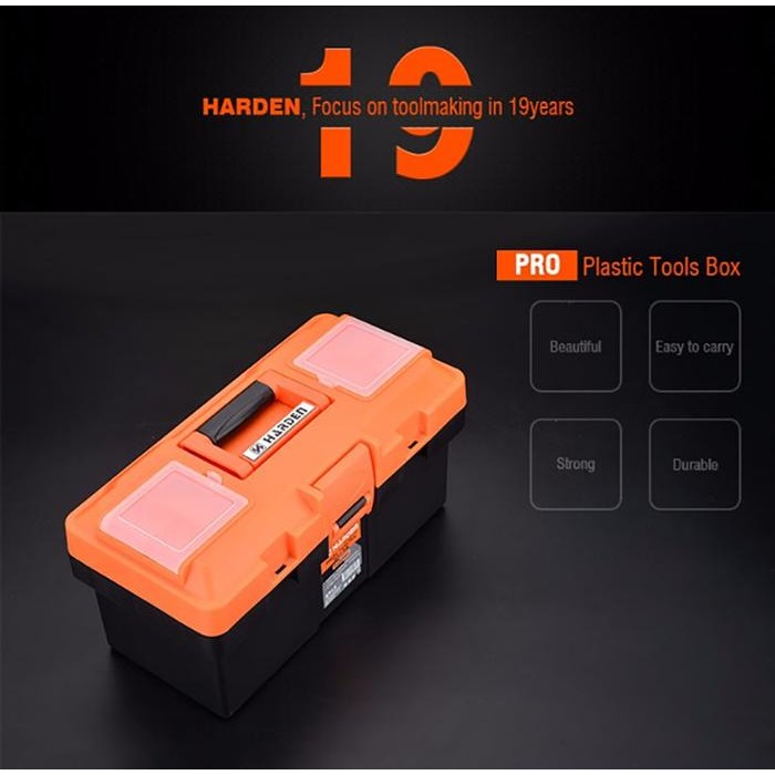 Tool Box/Tool Box Besar Plastik/12-20 Inch Kotak Perkakas Bahan Plastik/Kotak Perkakas Plastik