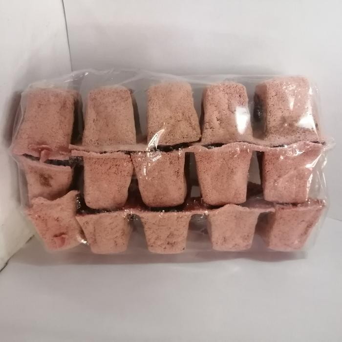 

(Rdm) - Sagu Ambon/Sagu Lempeng (1 Bungkus Isi 15 Lempeng)