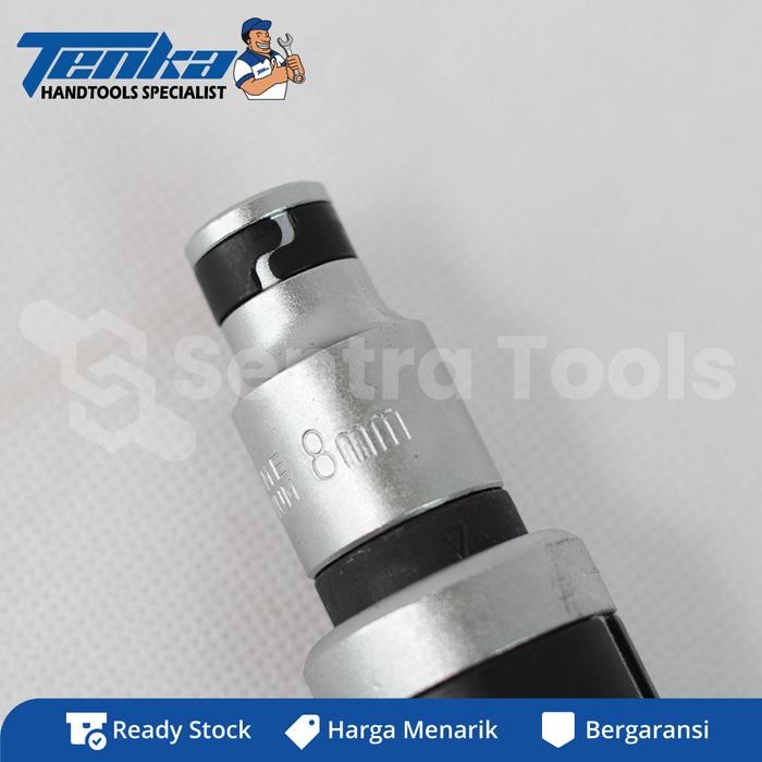 READY Obeng Ketok / Impact Driver 6 Set Tenka Murah Berkualitas