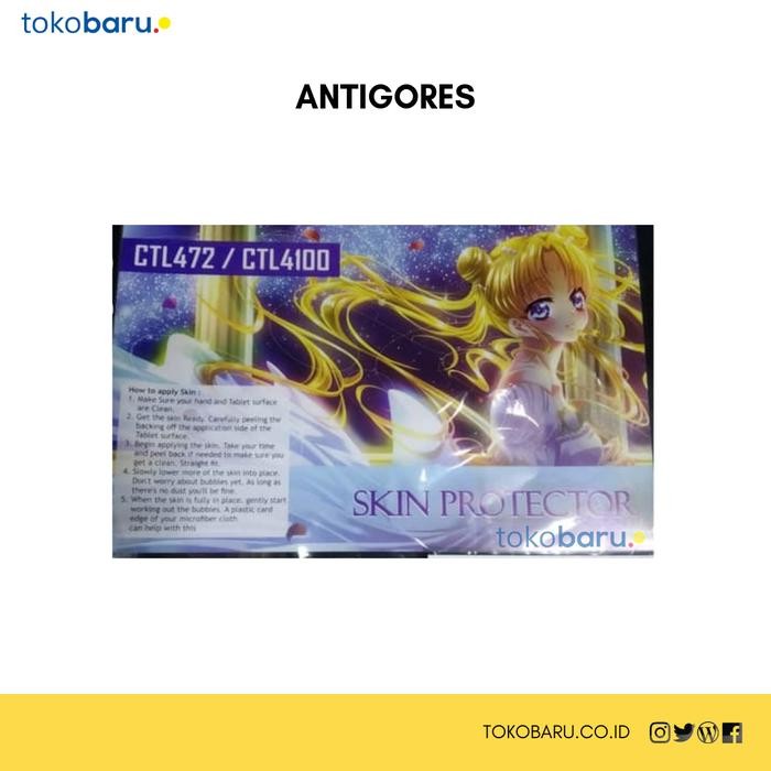 MSOD Anti Gores Wacom Seri Intuos Dan Intuos Pro