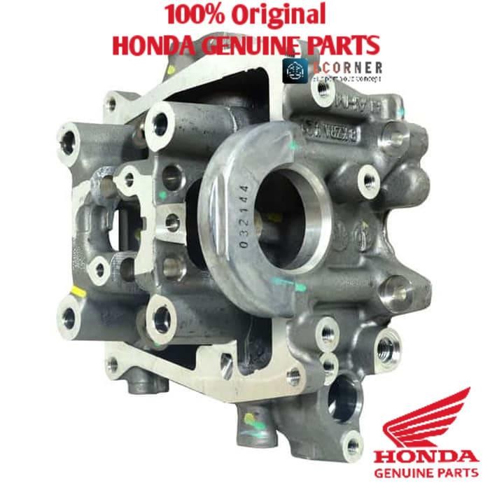 Blok Cylinder Head - Vario 125 Esp Asli AHM 1220BK60B00