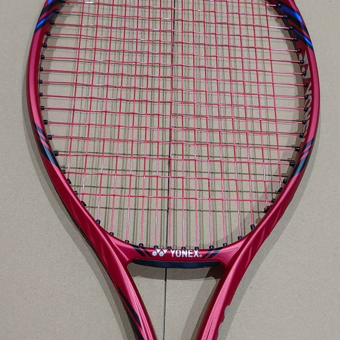 Raket tennis yonex vcore X