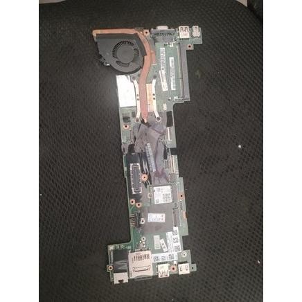 Langsung diproses mainboard motherboard mesin laptop Lenovo thinkpad x240 normal