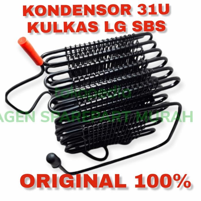 Terlaris Kondensor Condensor Kulkas 2 Pintu Original SALE