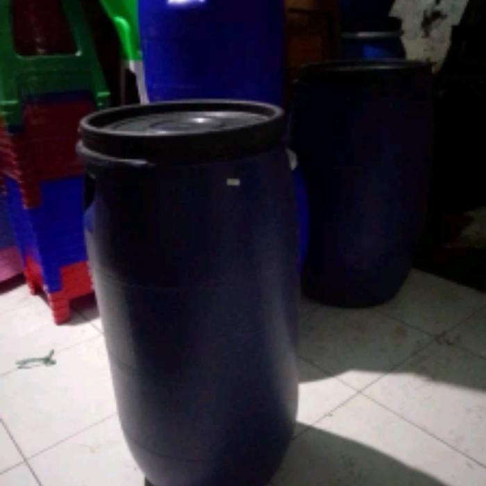 TONG PLASTIK TEBAL 80 LITER
