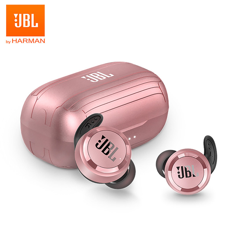 JBL T280 TWS Wireless Bluetooth Earphone Sports Earbuds T280TWS Deep