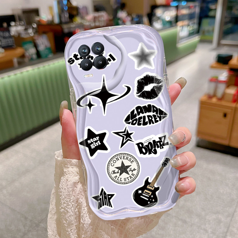 Casing Hp Untuk Realme 8 Realme 8 Pro Realme 8i Realme Narzo 50 5G Realme 8 5G 8s 5G V13 5G Q3 Q3i C