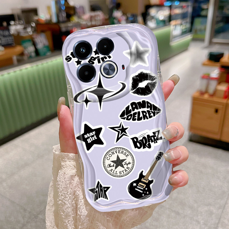 Casing Hp Untuk Infinix Note 30 Note 30 Pro Note 40 Note 40 Pro GT 20 Pro Case Casing pole Dewa kema