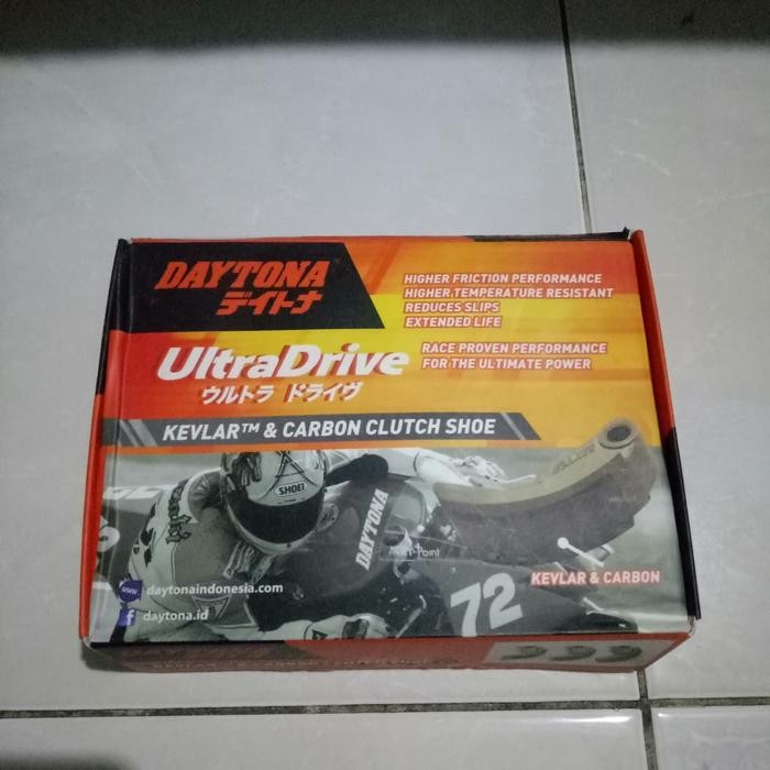 Banyak Dicari Kampas Ganda Racing Vario 125 Daytona Kampas Ganda Vario 125 Kevlar