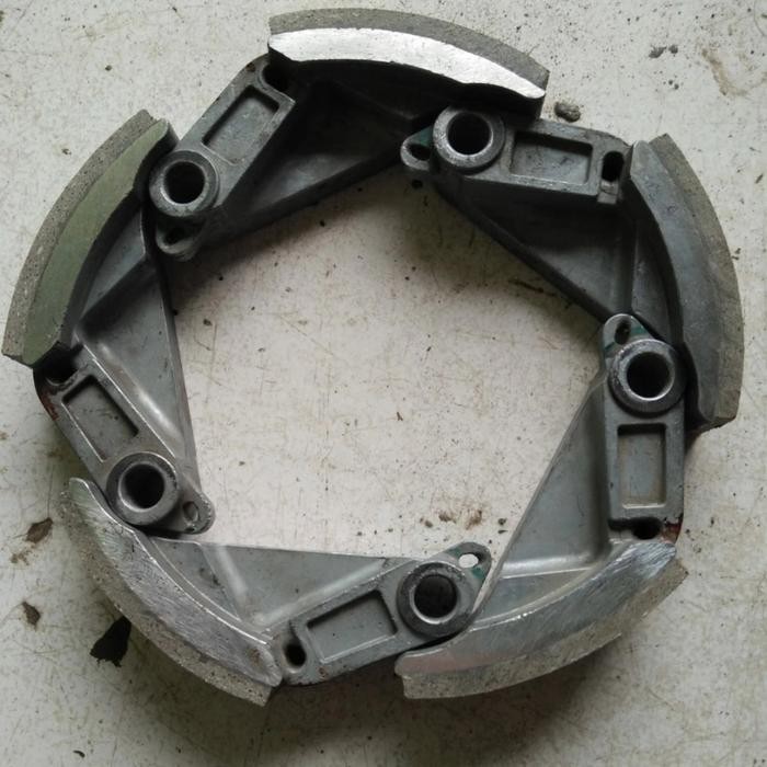 Paling Laris Karbon Kampas Ganda Xmax