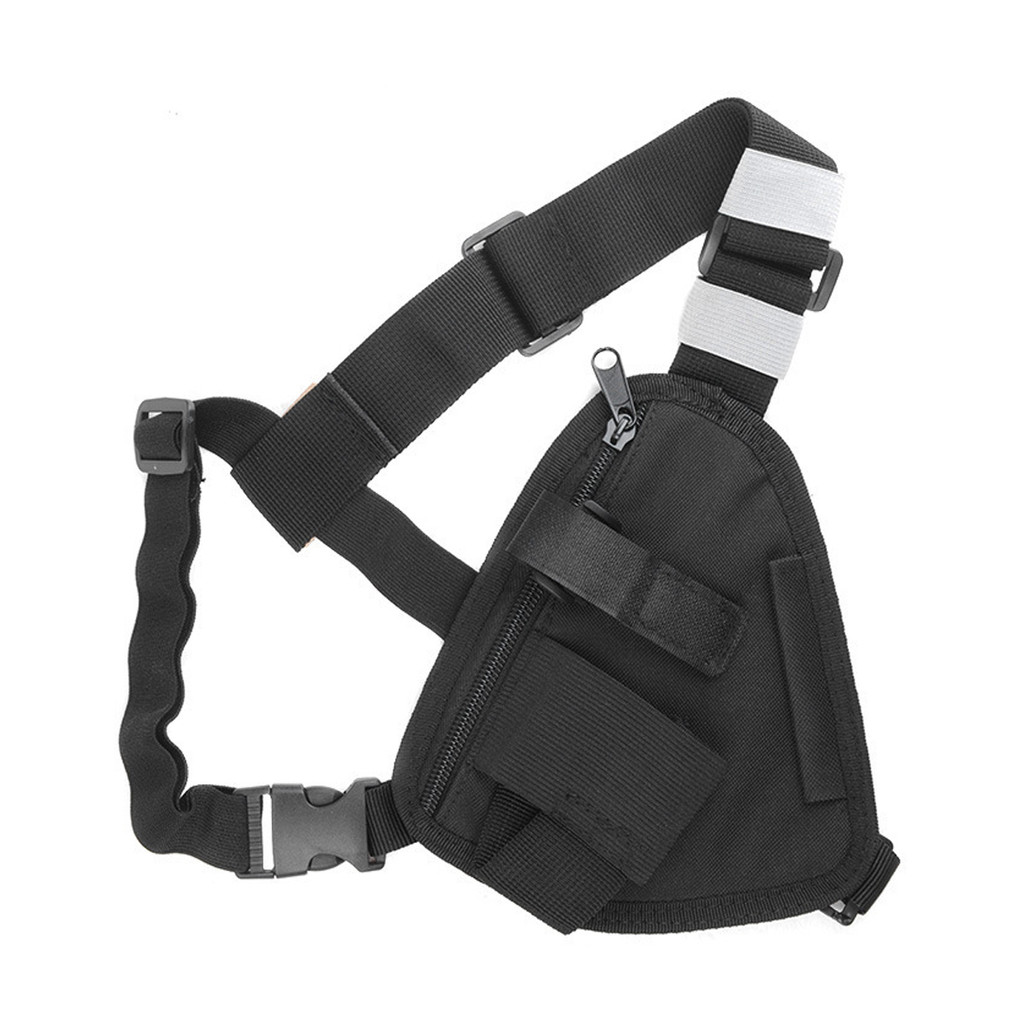 Multifunction Camping Tactical Harness with Adjustable Shoulder