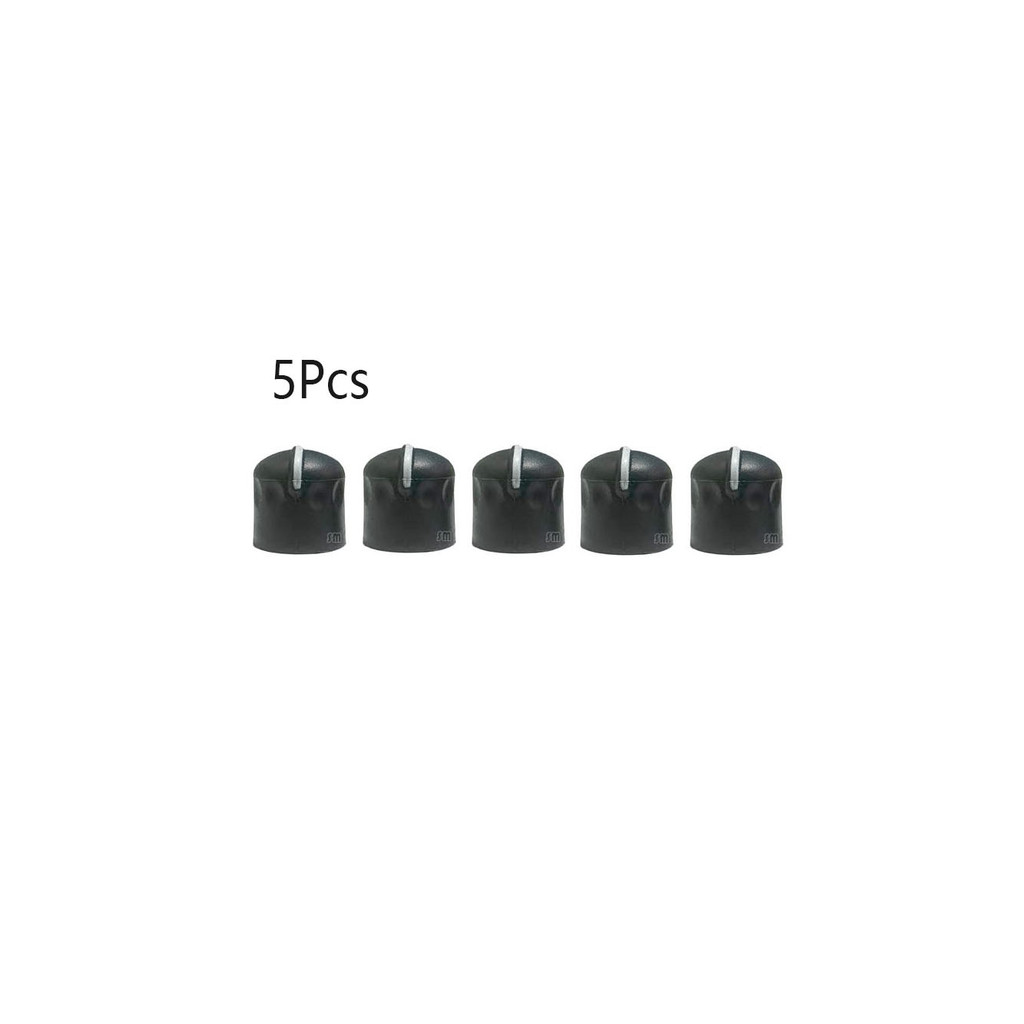 5Pcs Volume Knob for XTS3000 XTS5000 XTS5000R Two Way Radio Walkie