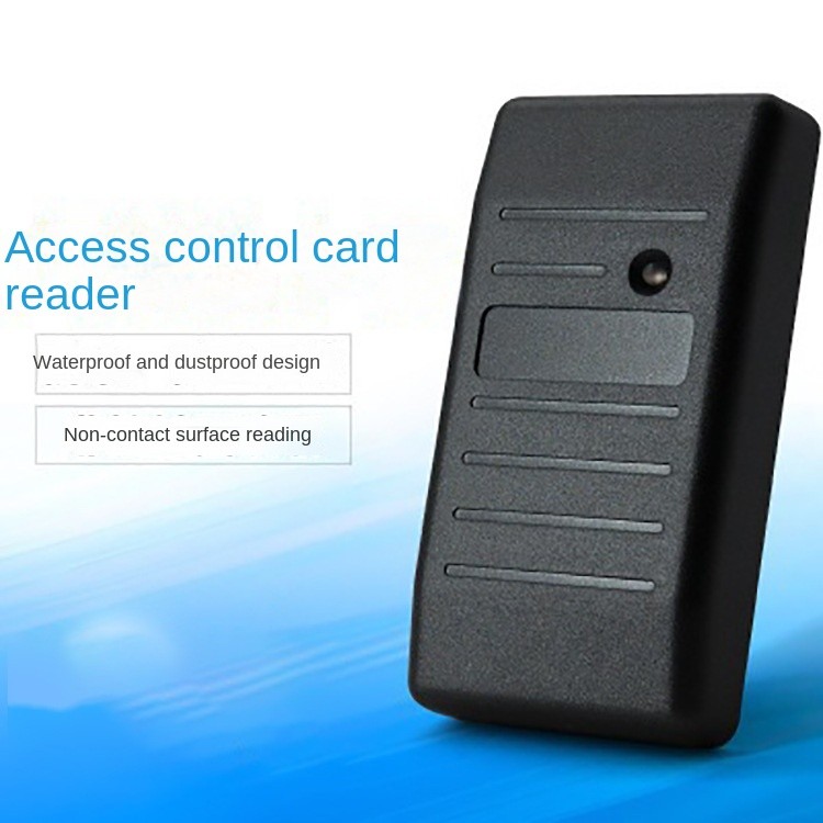 Residential access control IC card reader RFID reader access control