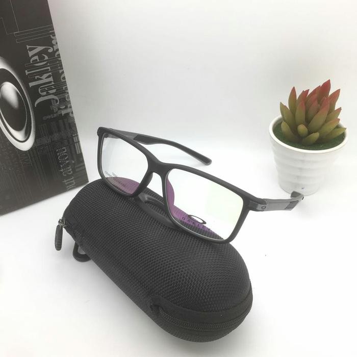 Gratis lensa minus atau plus.. frame kacamata 04kley OX4887