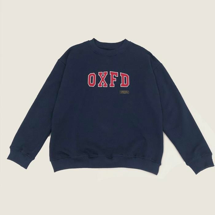 Sweatshirt Pria Oxford Society Oxford Sweatshirt for Adults
