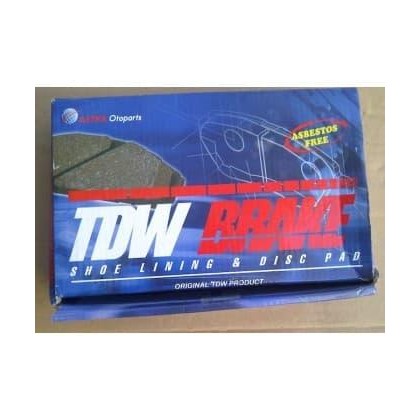 Kampas Rem Depan Kijang (Cakram) Tdw