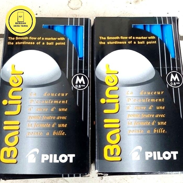 

Pilot Balliner Medium Asli
