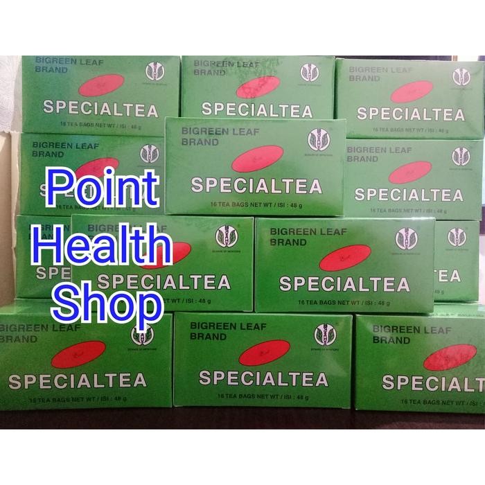 

NWFK Special Tea ( Bigree Leaf Brand ) Teh Pelangsing