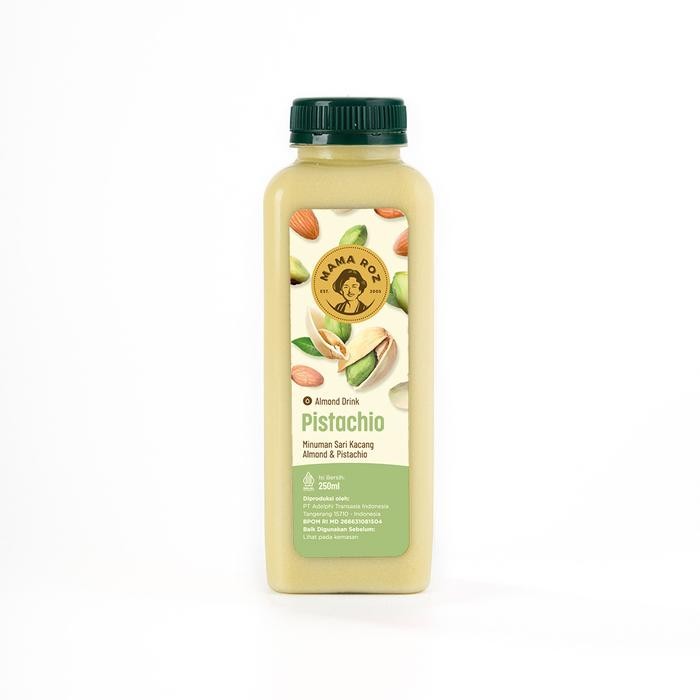 

NWFK Mama Roz - Almond Milk Pistachio (490 Ml)