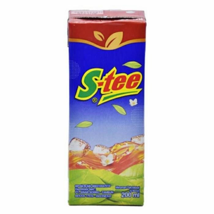 

NWFK S-Tee Kotak 200 Ml
