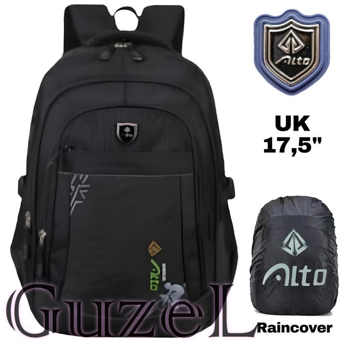 Tas Ransel Anak Sekolah Laki Laki Sd,Smp,Sma Alto Original