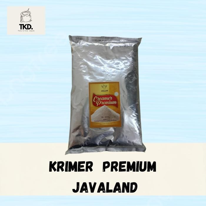 

8SXE Krimer / Creamer Premium Original Javaland 1Kg