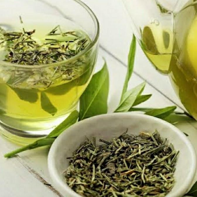 

8SXE Green Tea Organic /Teh Hijau Organic 100Gr