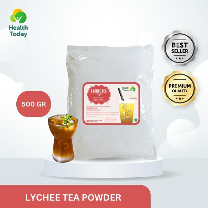 

8SXE Health Today Premium Lychee Tea Powder