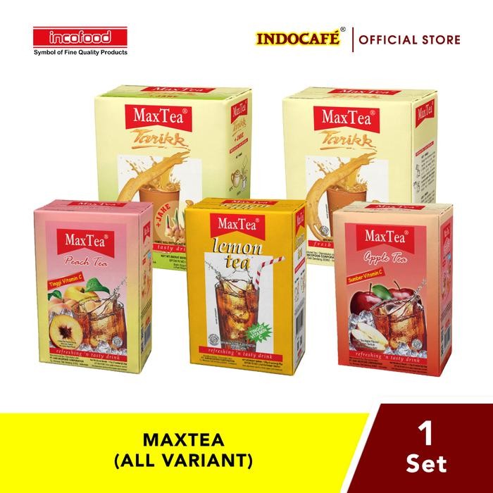 

8SXE Maxtea All Variant