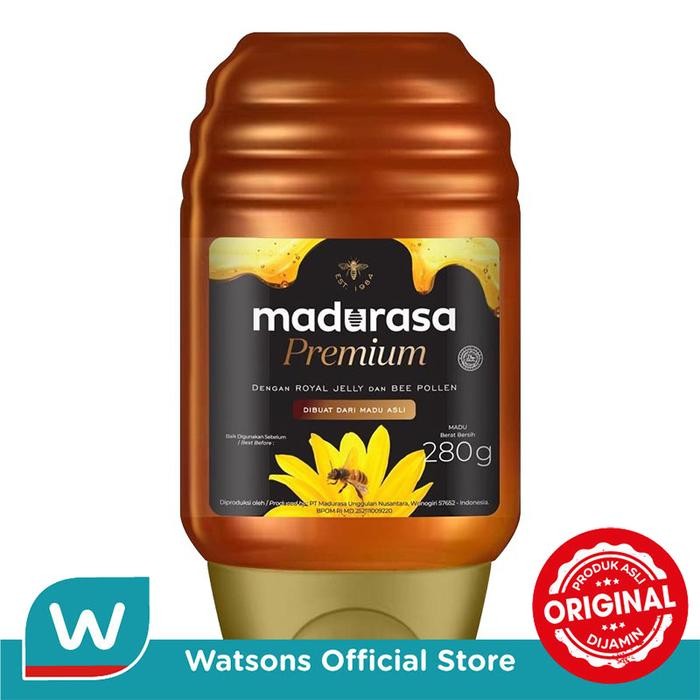 

8SXE Madurasa Premium 160Gr