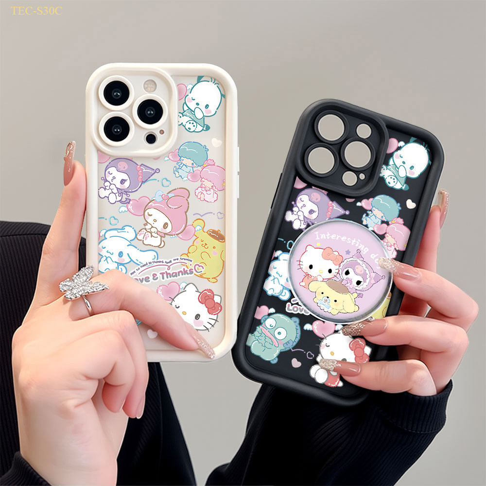 Casing Hp Untuk Infinix Itel Tecno Spark Camon Pova Smart Note Hot 60 60i 10 50 50X 50S A90 30C 40 G