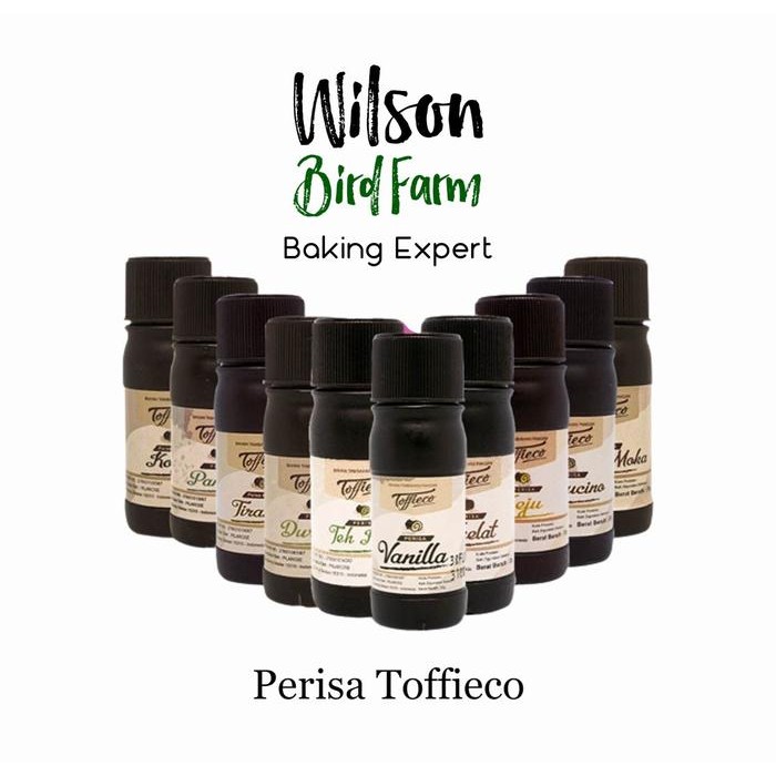 

Ready Toffieco Perisa Flavor 25 Gr